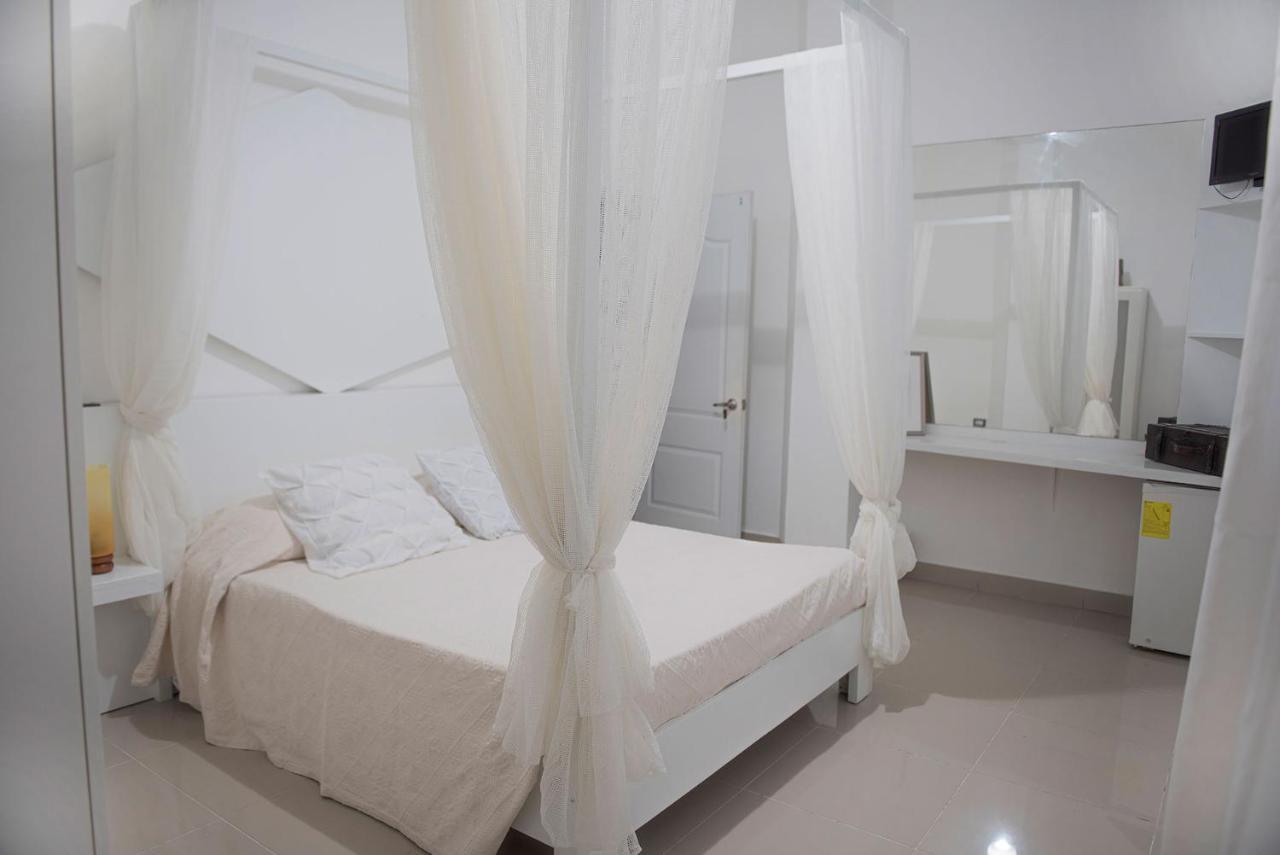 Hostal Mama Mambo - Zona Colonial Santo Domingo Kültér fotó
