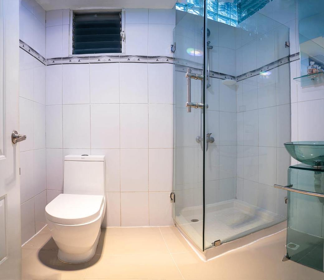 Hostal Mama Mambo - Zona Colonial Santo Domingo Kültér fotó