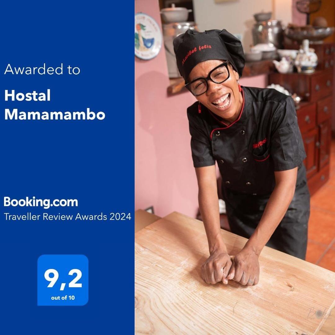 Hostal Mama Mambo - Zona Colonial Santo Domingo Kültér fotó