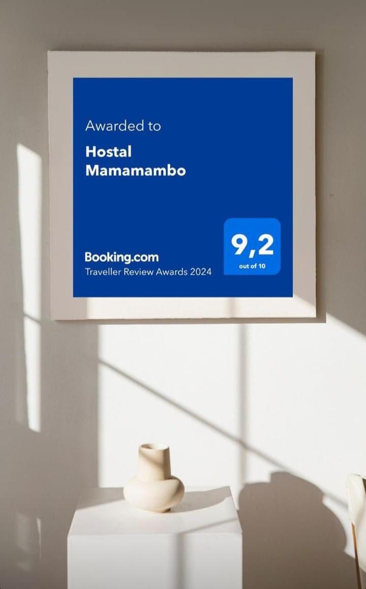Hostal Mama Mambo - Zona Colonial Santo Domingo Kültér fotó