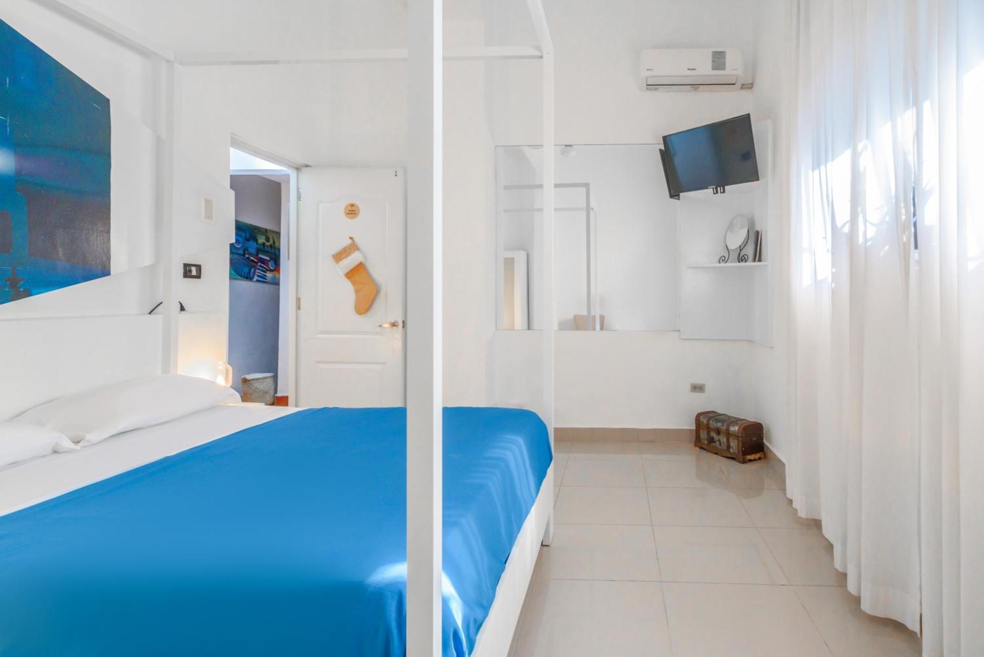 Hostal Mama Mambo - Zona Colonial Santo Domingo Kültér fotó