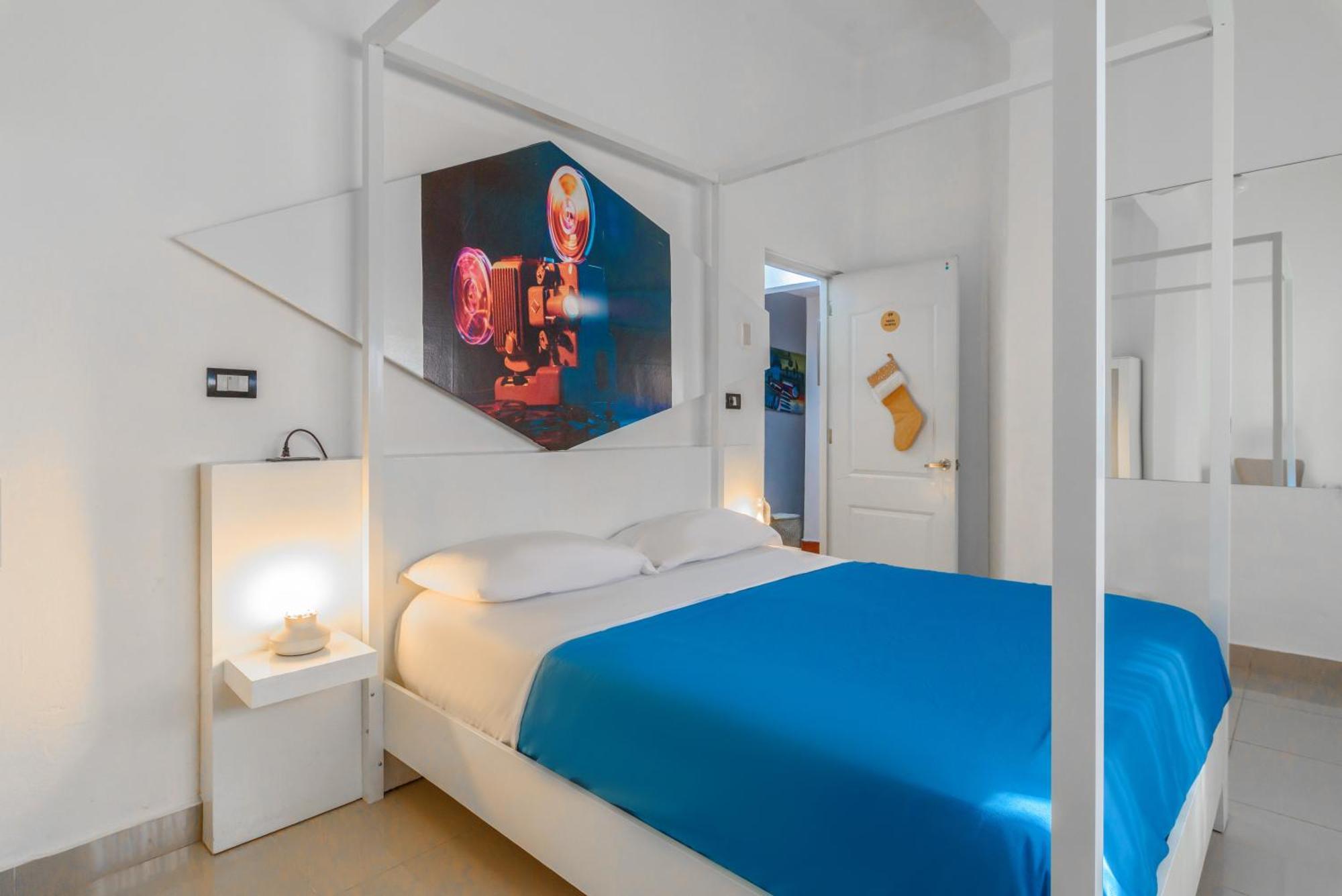 Hostal Mama Mambo - Zona Colonial Santo Domingo Kültér fotó